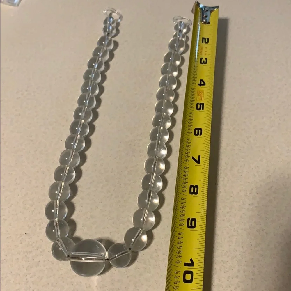 Crystal beads